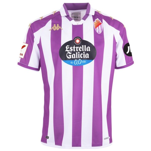 Thailand Trikot Valladolid Heim 2023-24